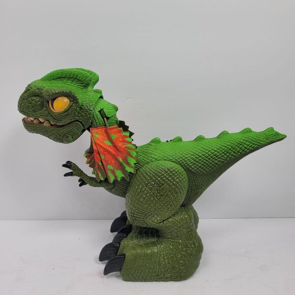 Mattel 2008 Dinosaur Interactive Action Figure TESTED-WORKS - Picture 2 of 6